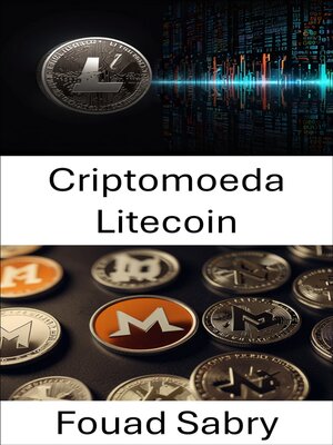 cover image of Criptomoeda Litecoin
